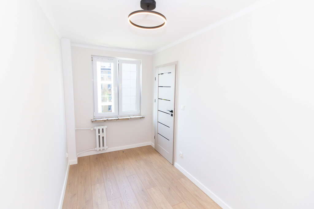 Mieszkanie po generalnym remoncie 2 pokoje 37,79m2