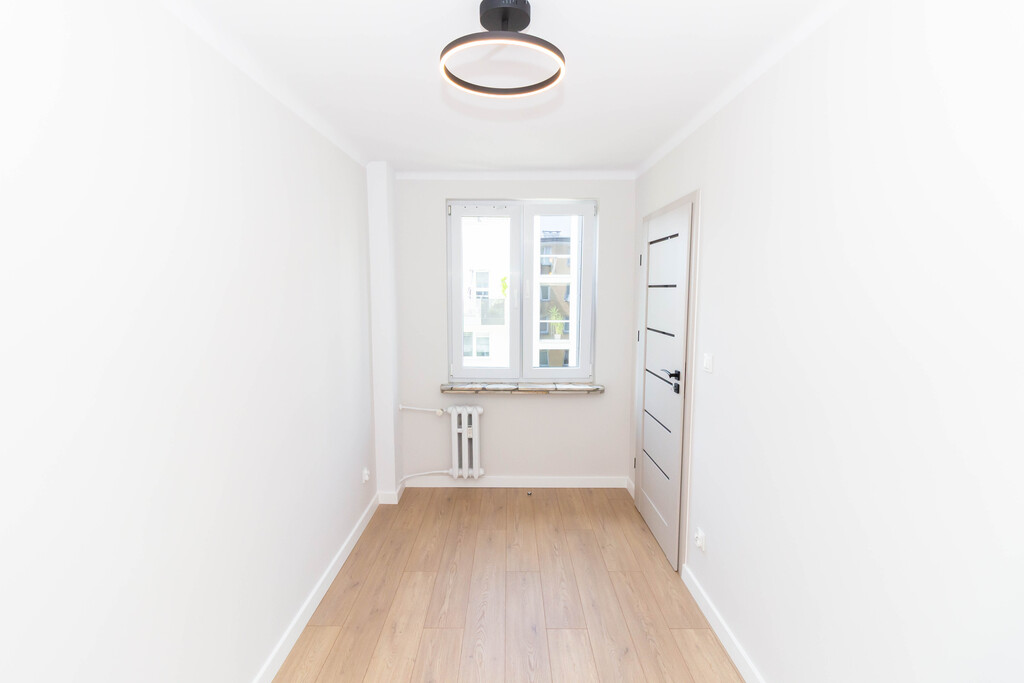 Mieszkanie po generalnym remoncie 2 pokoje 37,79m2