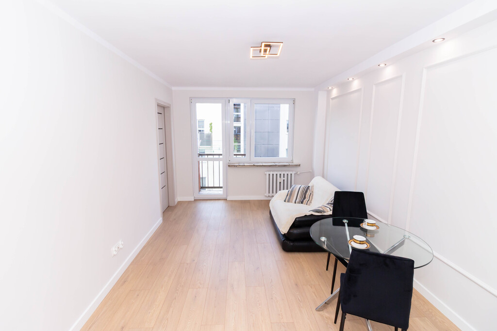 Mieszkanie po generalnym remoncie 2 pokoje 37,79m2