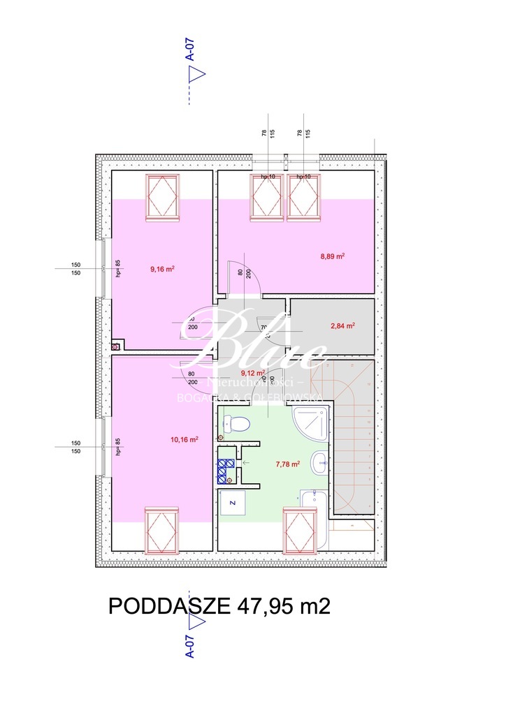 Dom jednorodzinny Dobra / Wołczkowo