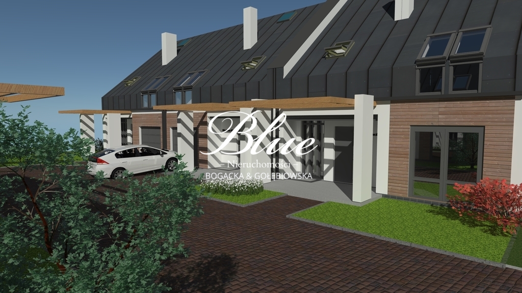 Dom jednorodzinny Dobra / Wołczkowo