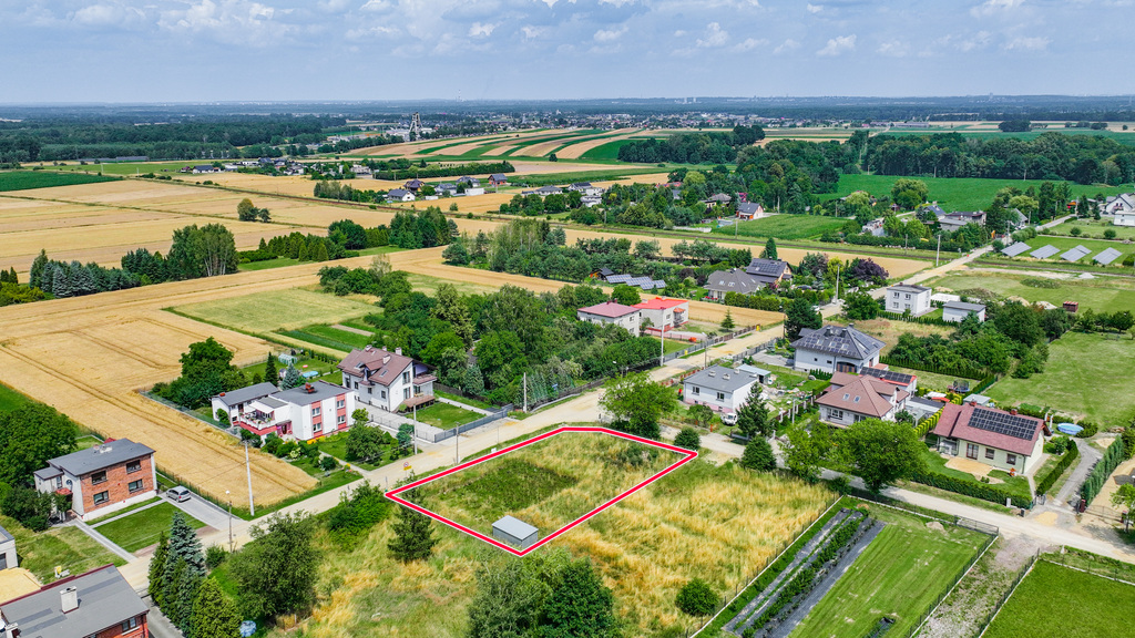 Dziś kup, jutro wbij łopatę! PnB + projekt!