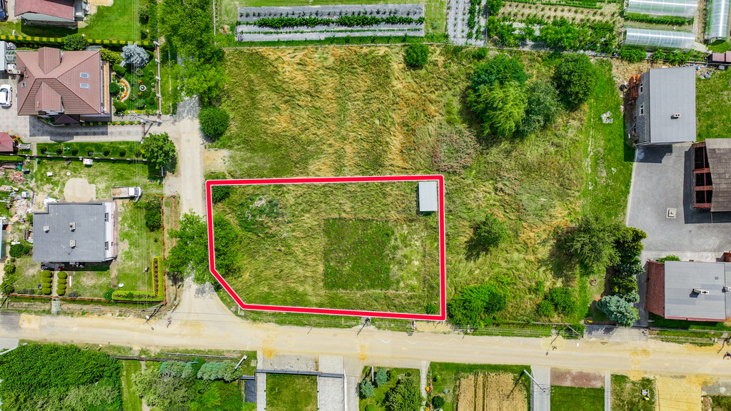 Dziś kup, jutro wbij łopatę! PnB + projekt!