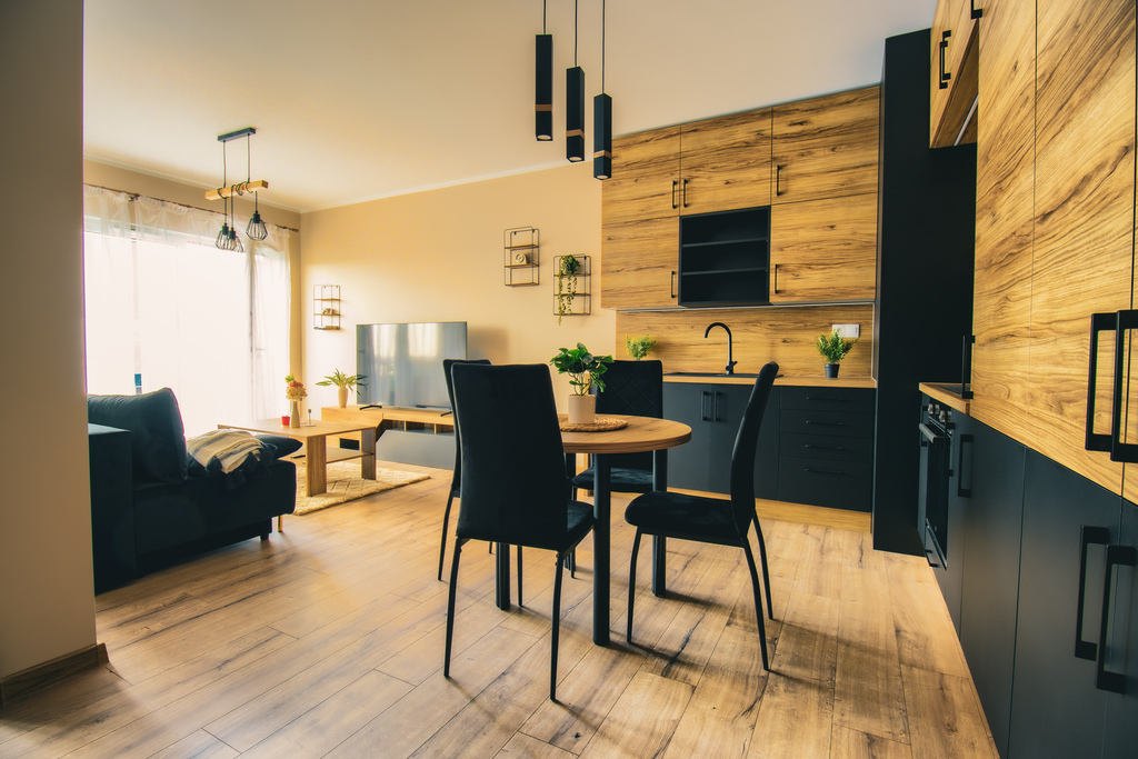 Nowe 2 pokoje z balkonem i widokiem na Wisłę