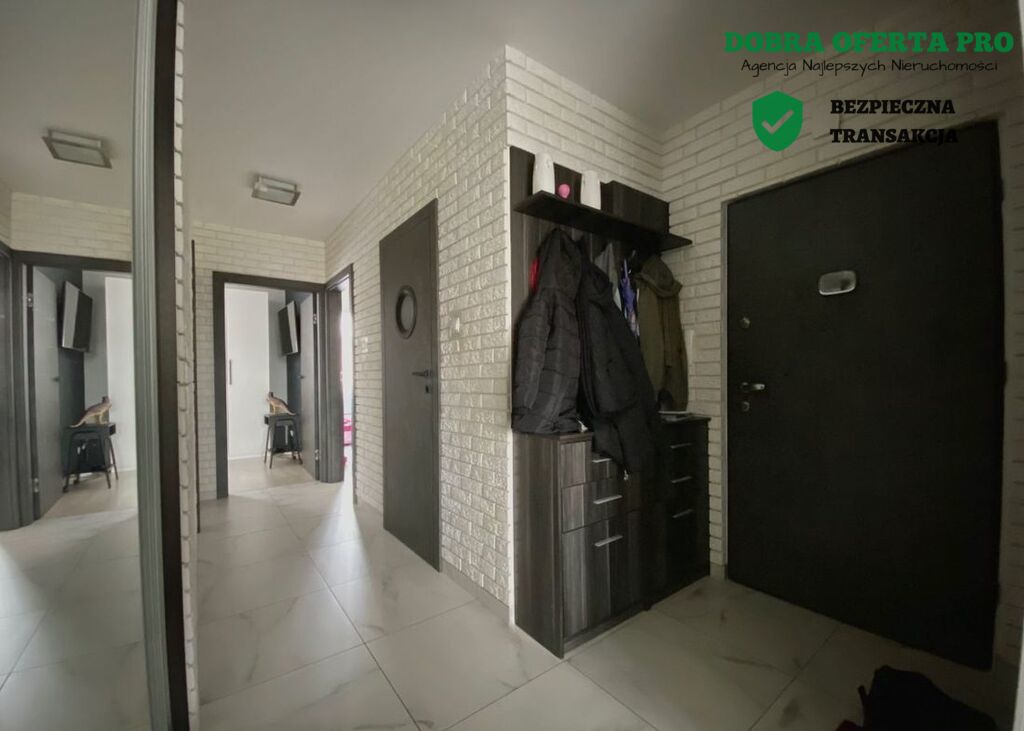 Wyjątkowa oferta: 4-pok mieszkanie na sprzedaż!