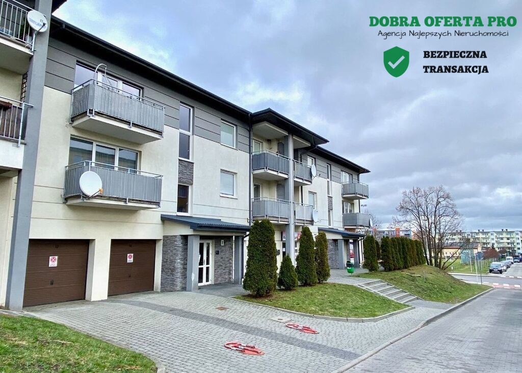 Wyjątkowa oferta: 4-pok mieszkanie na sprzedaż!