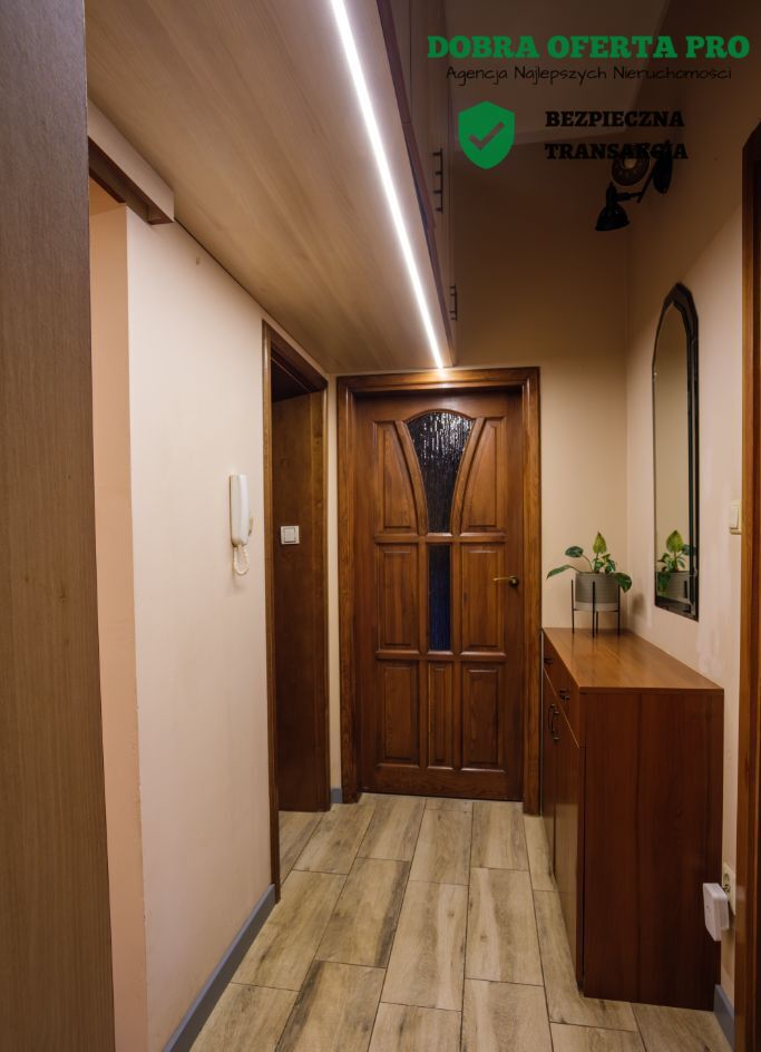 Przestronne mieszkanie w zabytkowej kamienicy