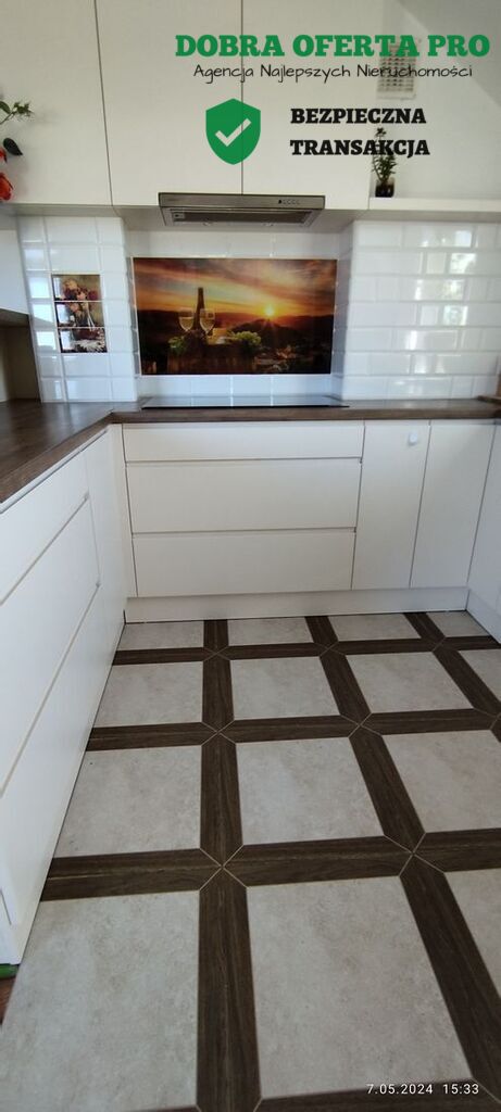 2 poziomowe mieszkanie w Pruszczu Gdańskim!