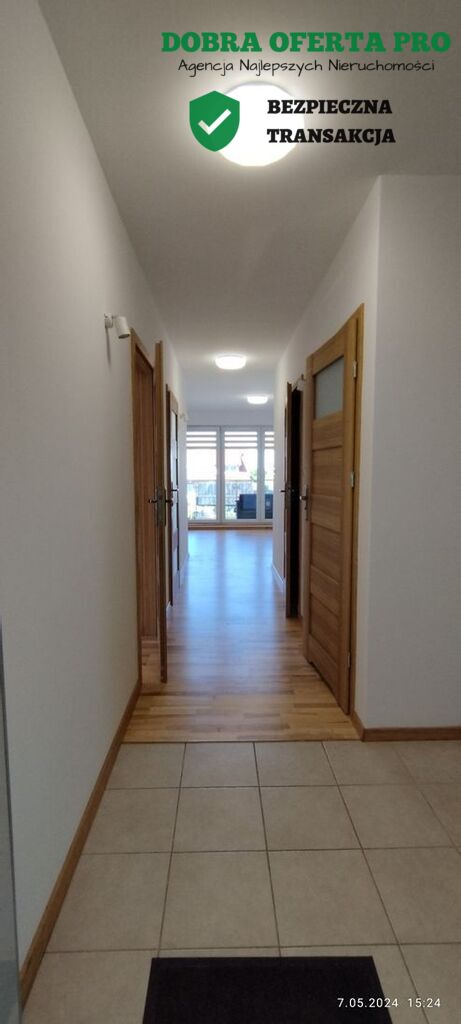 2 poziomowe mieszkanie w Pruszczu Gdańskim!