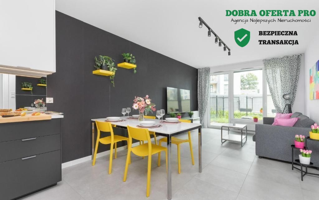 Wyjątkowy Apartament z ogródkiem