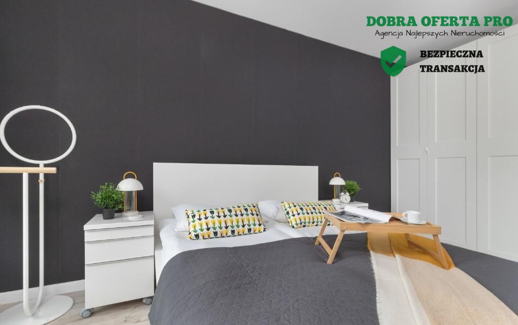 Wyjątkowy Apartament z ogródkiem