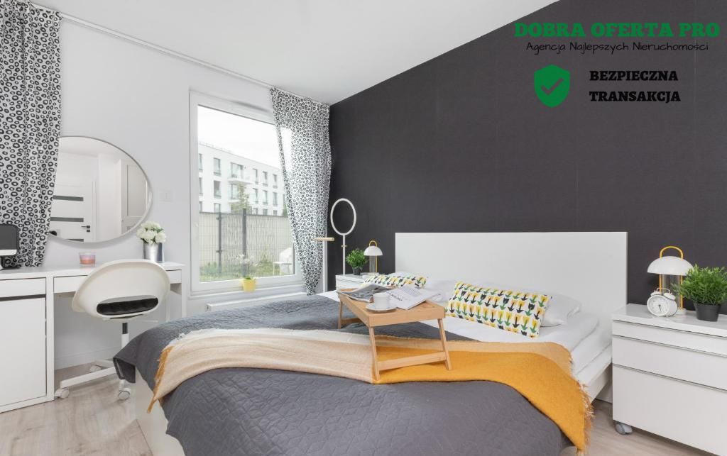 Wyjątkowy Apartament z ogródkiem