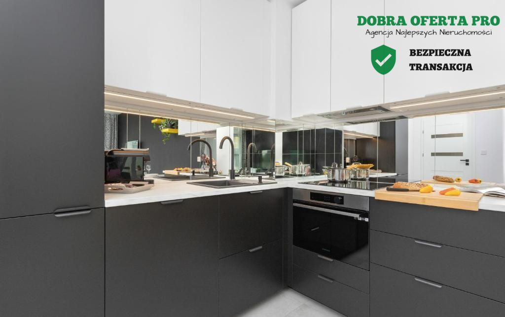 Wyjątkowy Apartament z ogródkiem