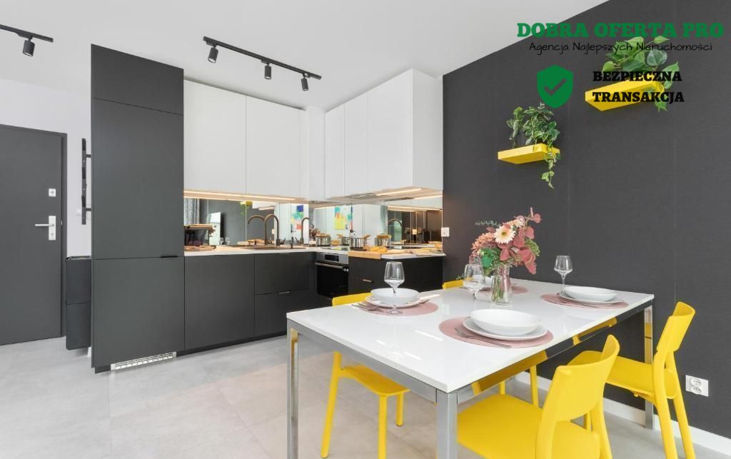 Wyjątkowy Apartament z ogródkiem