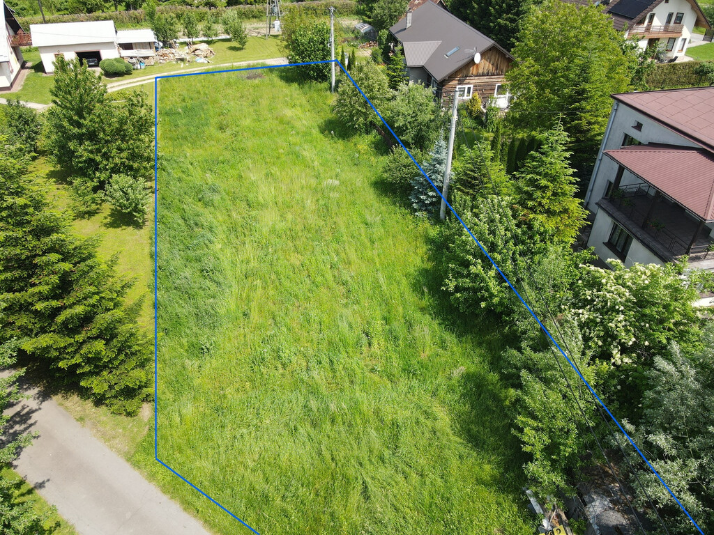 Działka budowlana na sprzedaż blisko uzdrowiska
