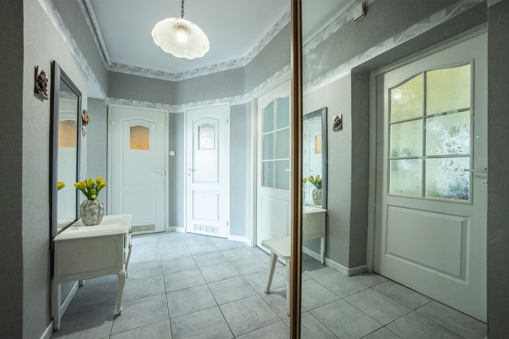 Parter w  samym centrum Pabianic