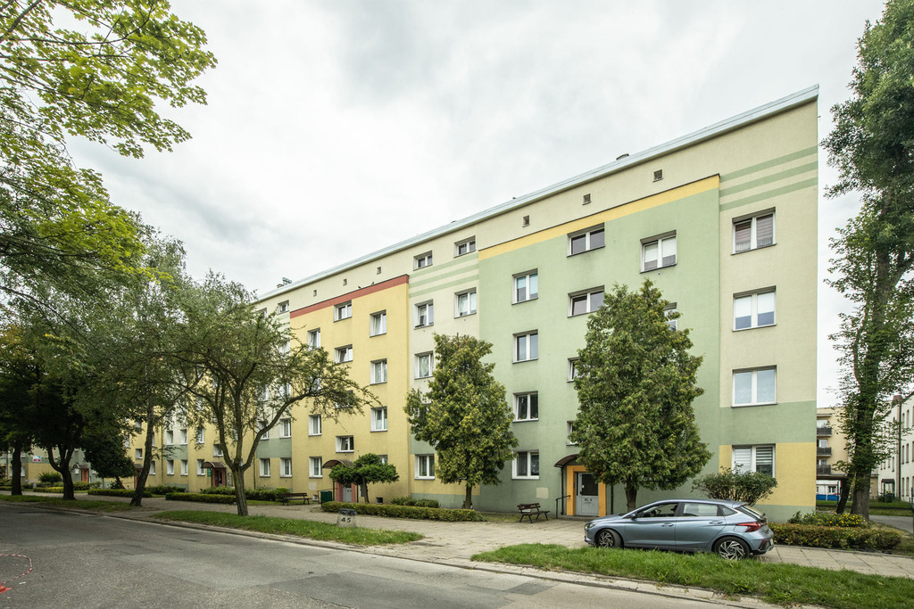 Parter w  samym centrum Pabianic