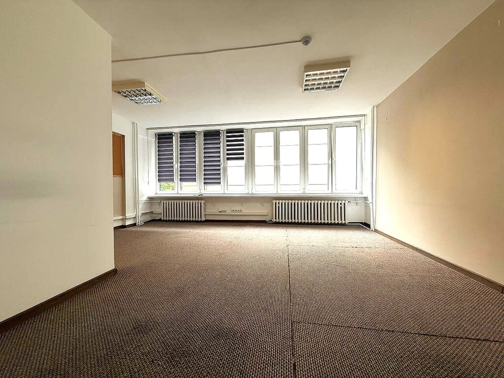 Biuro w centrum miasta