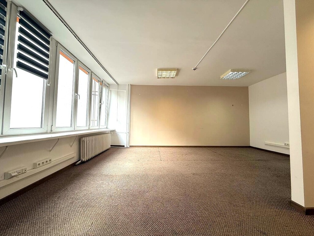 Biuro w centrum miasta