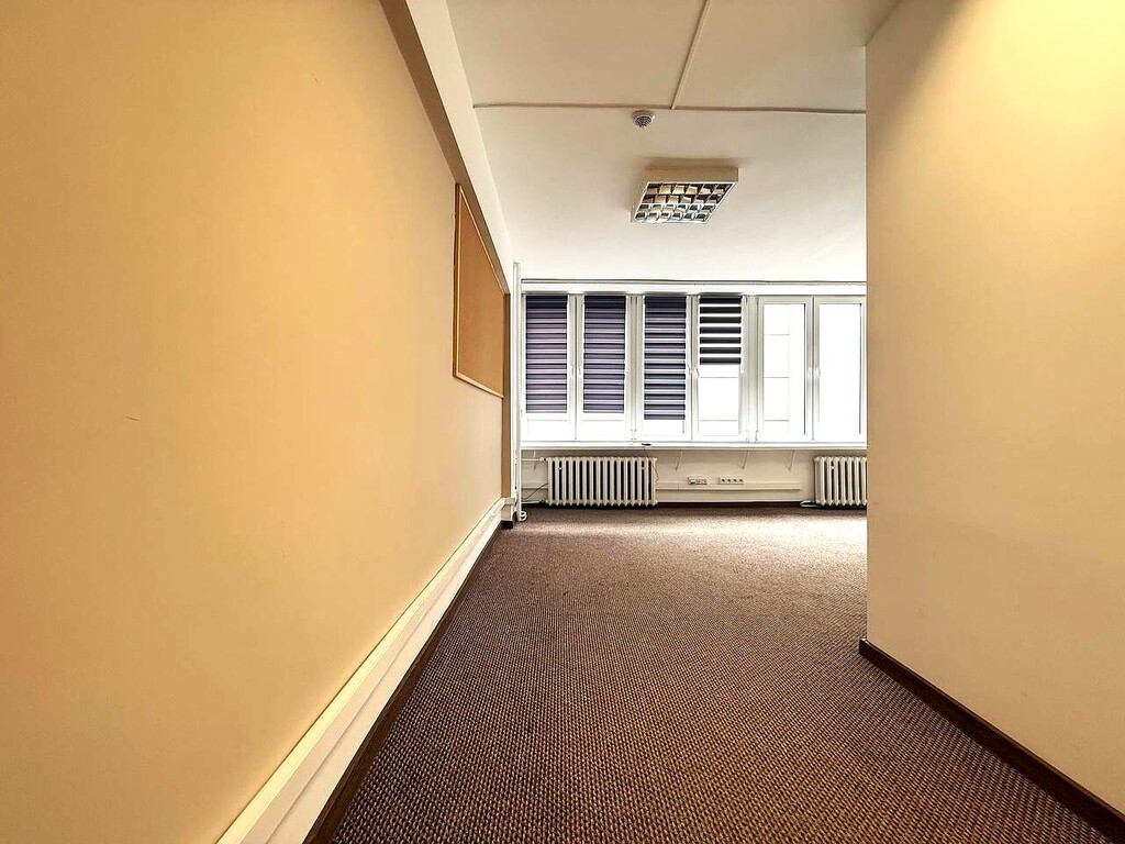 Biuro w centrum miasta