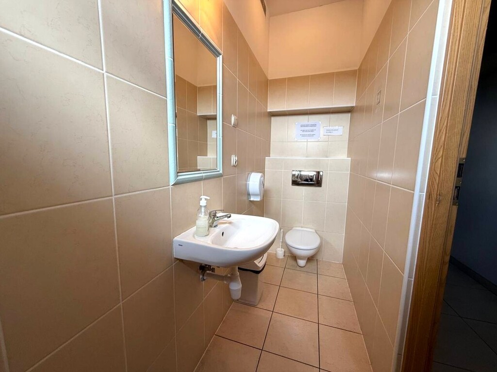 Biuro w centrum miasta