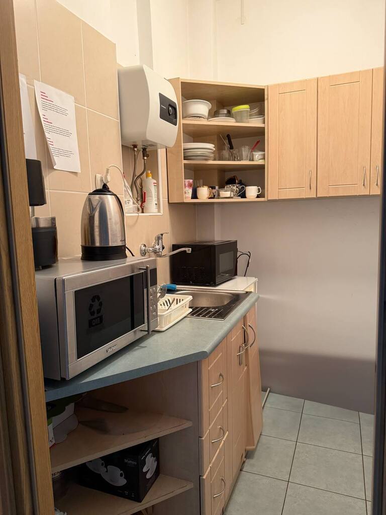 Biuro w centrum miasta