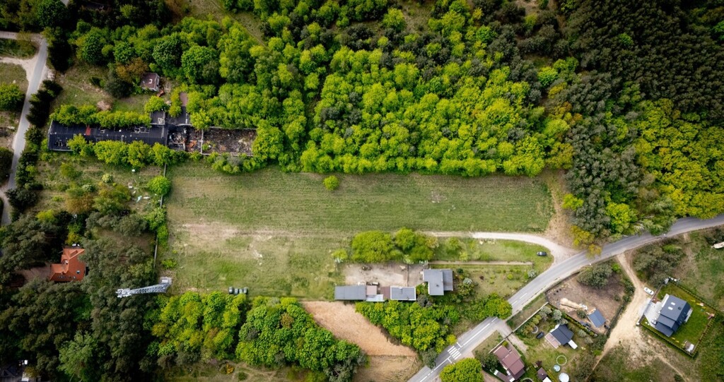 Działka pod Zgierzem już z WZ nie czekaj rok
