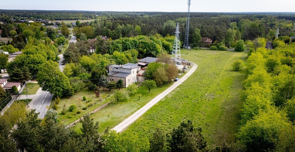 Działka pod Zgierzem już z WZ nie czekaj rok