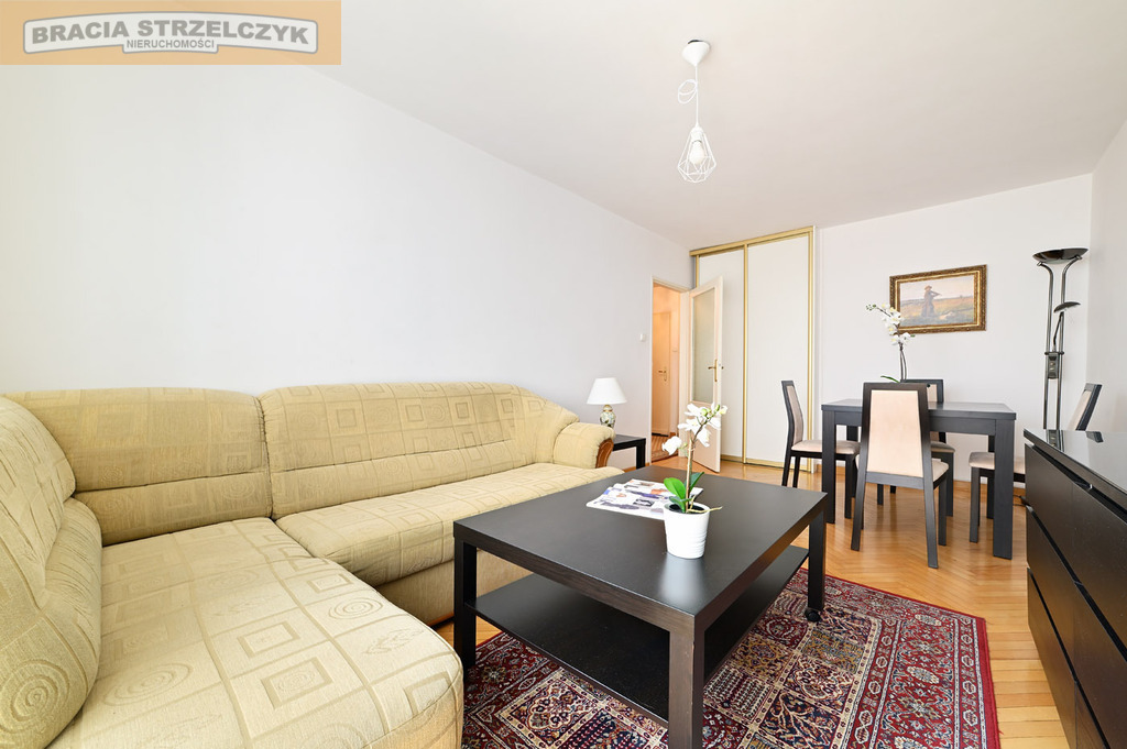 Ciche 2 Pokoje 44 m2 Balkon Górny Mokotów