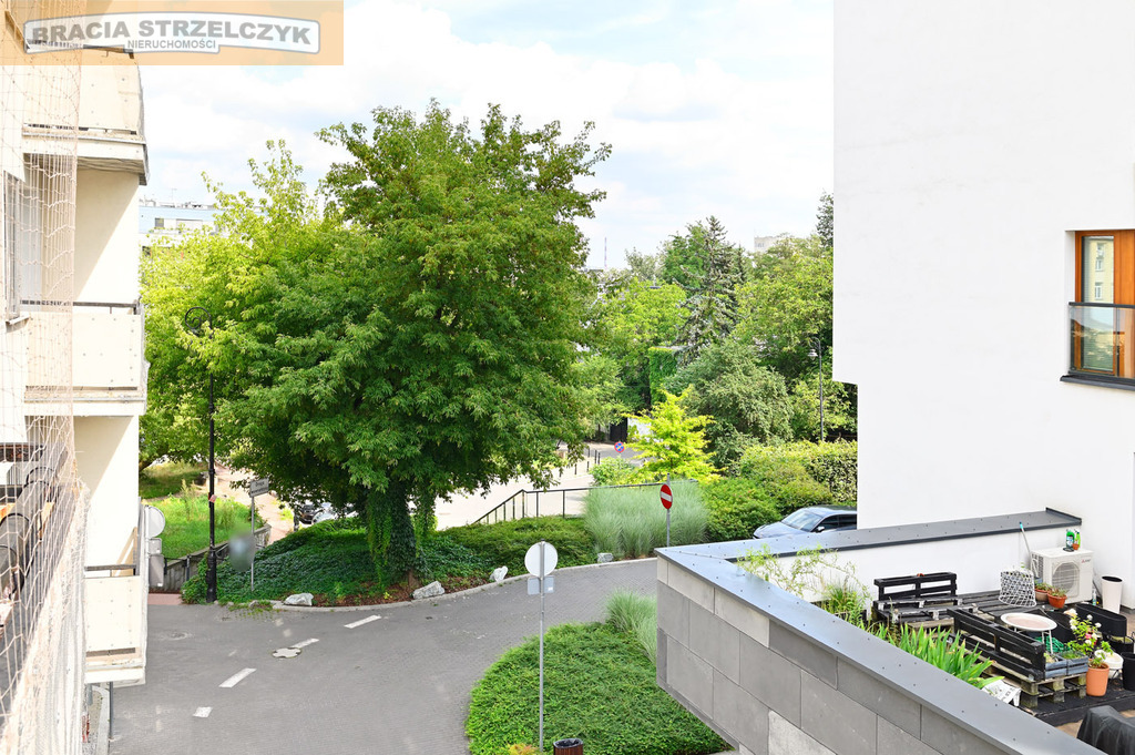 Ciche 2 Pokoje 44 m2 Balkon Górny Mokotów