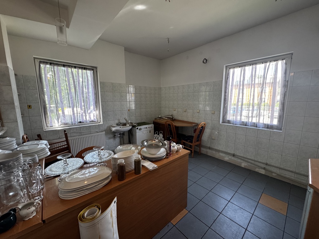 Dom wolnostojący 400 m² – Pabianice, ul. Myśliwska
