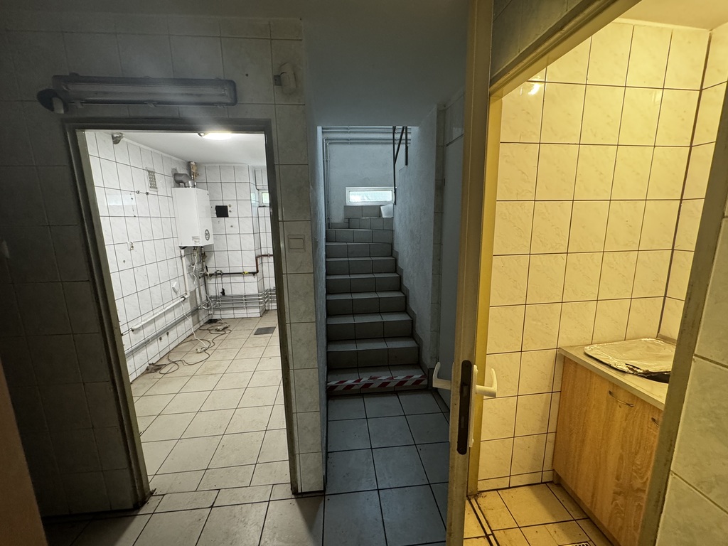 Dom wolnostojący 400 m² – Pabianice, ul. Myśliwska