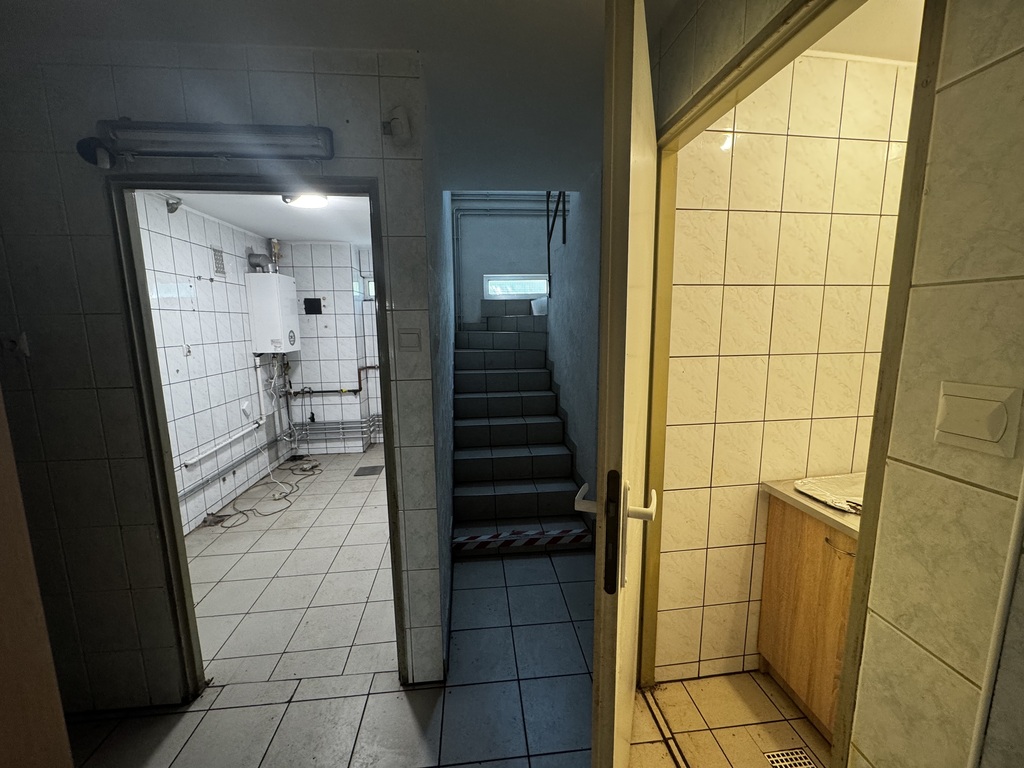 Dom wolnostojący 400 m² – Pabianice, ul. Myśliwska
