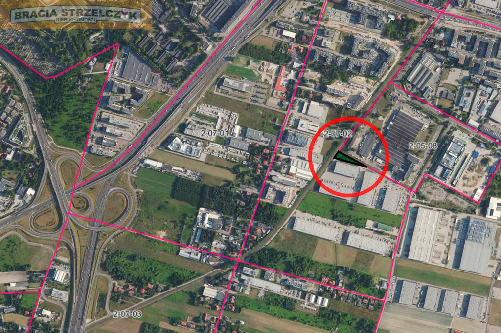 Sprzedam działkę inwestycyjną - Warszawa Włochy