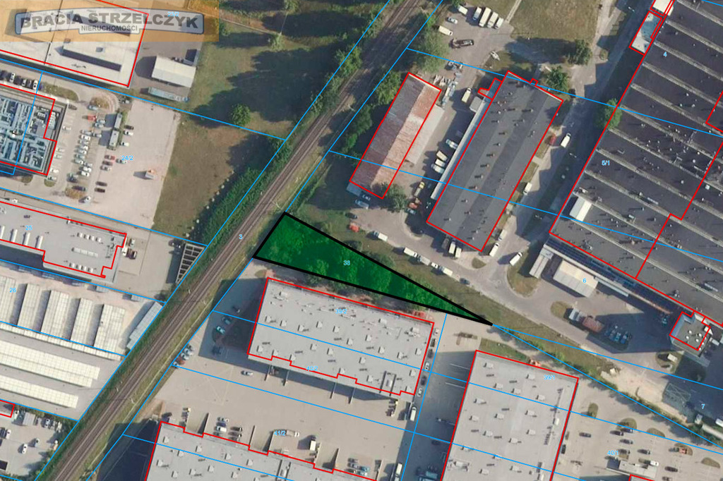 Sprzedam działkę inwestycyjną - Warszawa Włochy