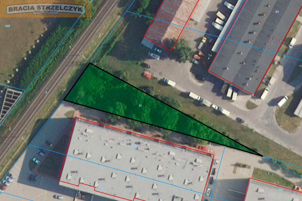 Sprzedam działkę inwestycyjną - Warszawa Włochy