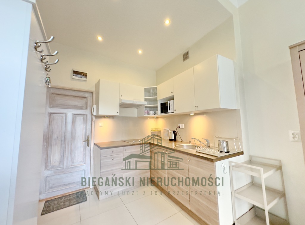 Pakiet 4 mieszkań pod booking, ul. Wyszyńskiego.