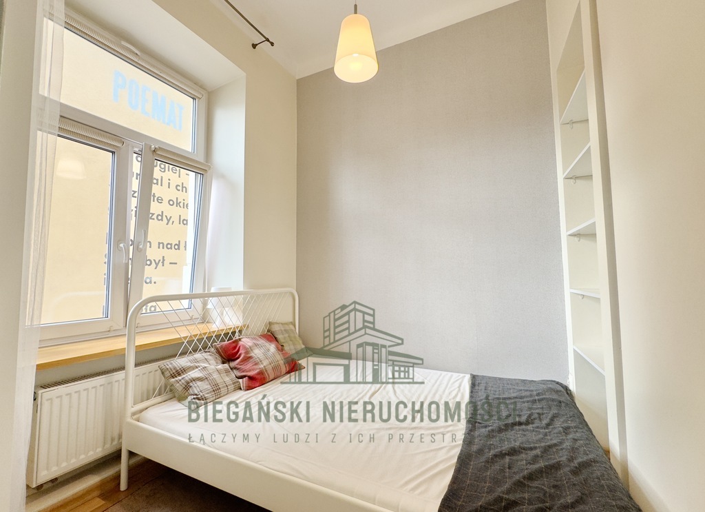 Pakiet 4 mieszkań pod booking, ul. Wyszyńskiego.