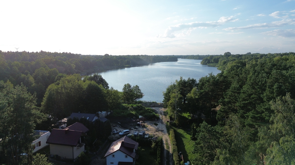 Twój azyl nad jeziorem- czego chcieć więcej?
