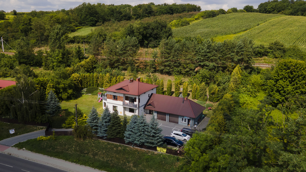 Dom w zieleni – wchodzisz i mieszkasz
