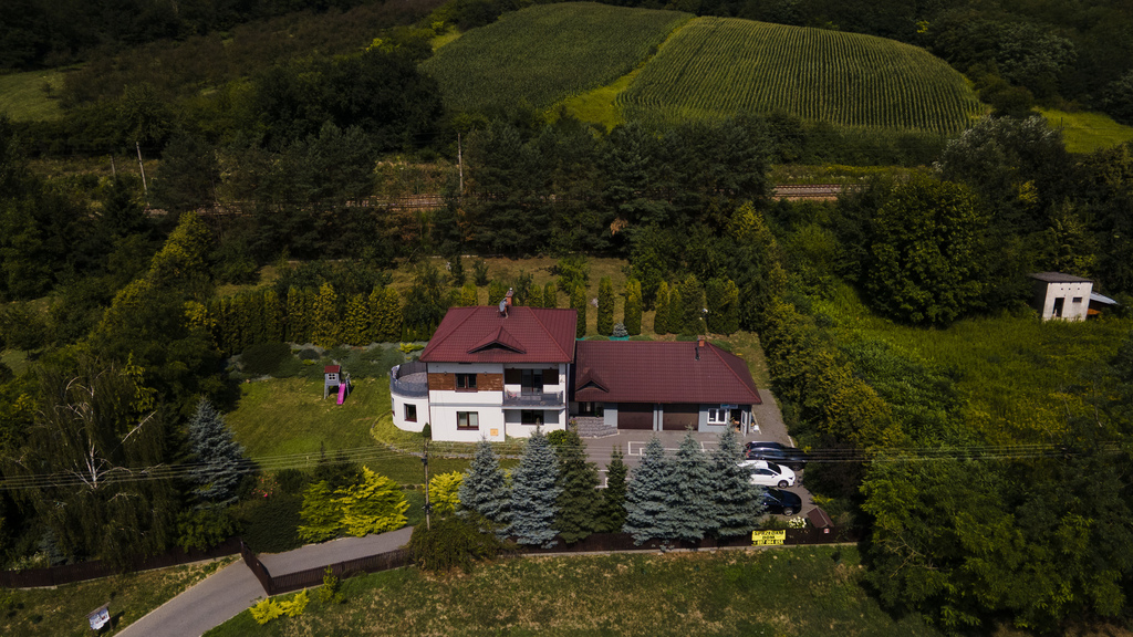 Dom w zieleni – wchodzisz i mieszkasz