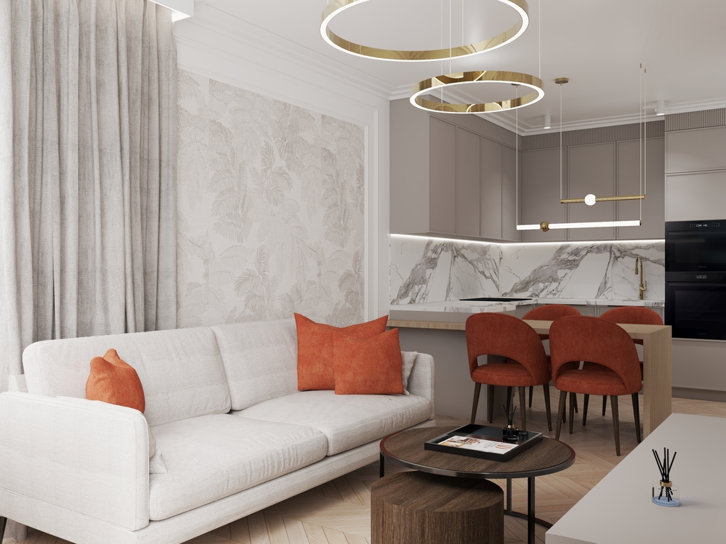 os. Projektant, stan deweloperski