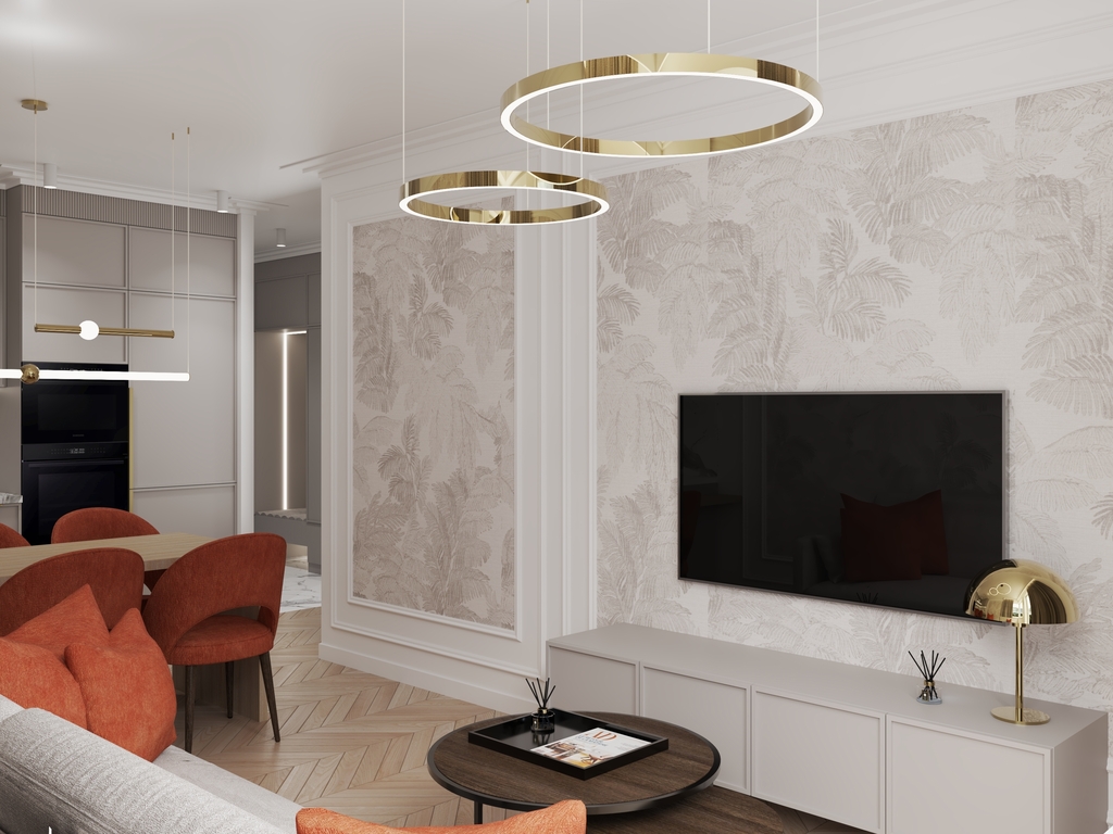 os. Projektant, stan deweloperski