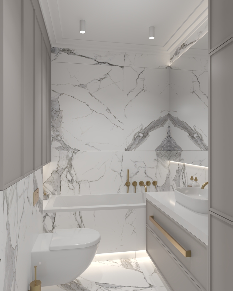 os. Projektant, stan deweloperski