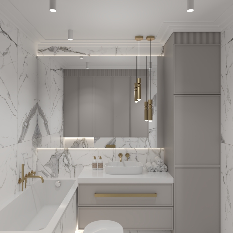 os. Projektant, stan deweloperski