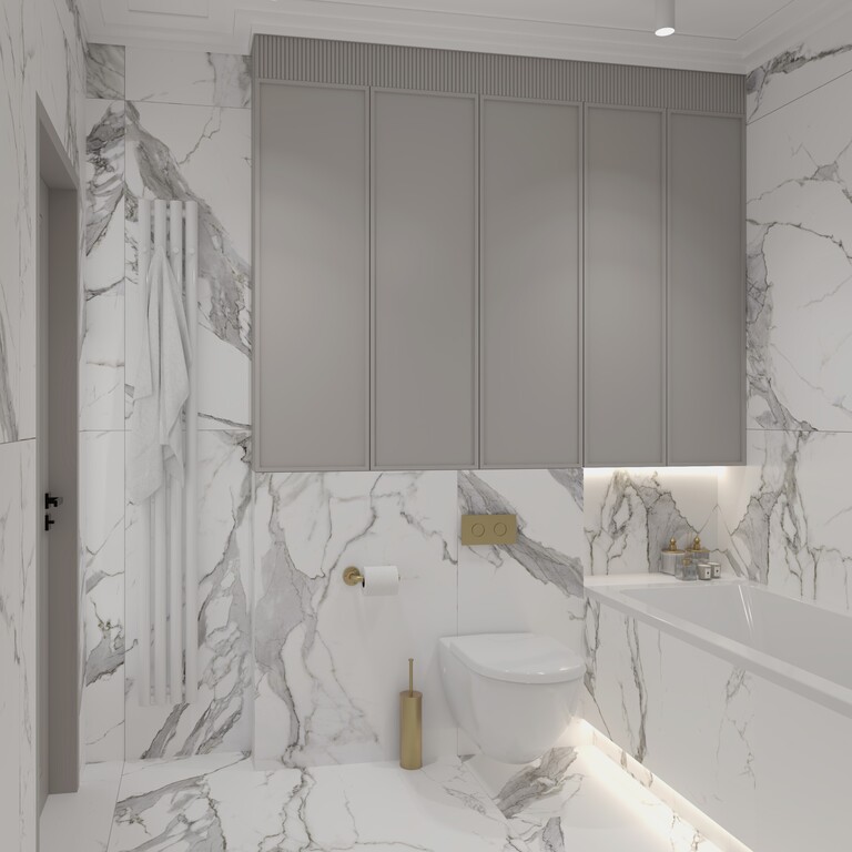 os. Projektant, stan deweloperski