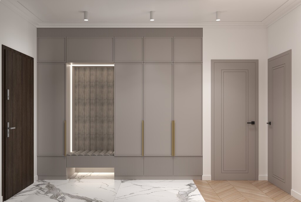 os. Projektant, stan deweloperski