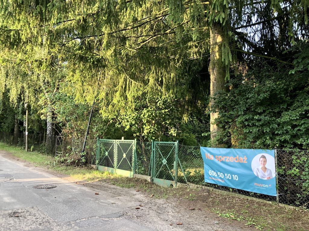 Mikroklimat Smukały i 1812 m² Twojej prywatności