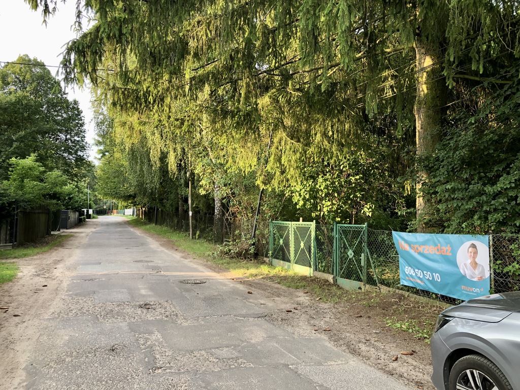 Mikroklimat Smukały i 1812 m² Twojej prywatności