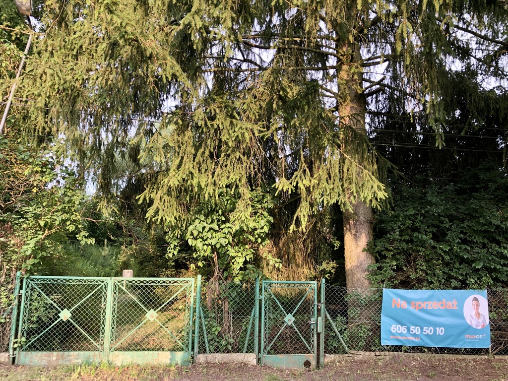 Mikroklimat Smukały i 1812 m² Twojej prywatności